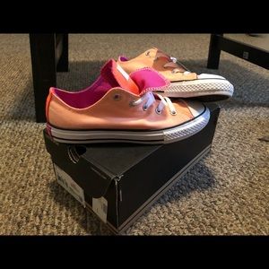 Converse for girls/women in box, BRAND NEW!